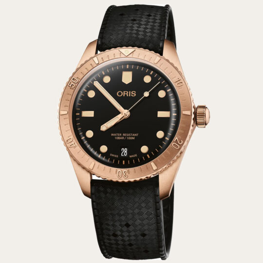 ORIS Divers Sixty-five Date 38mm [01 733 7771 3154-07 4 19 18BR]