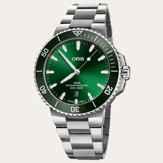 ORIS Aquis Date 43.5mm [01 733 7789 4157-07 8 23 04PEB]