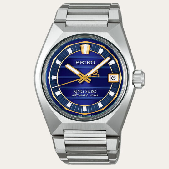 SEIKO King Seiko Vanac Tokyo Twilight 41mm [SLA083J1]