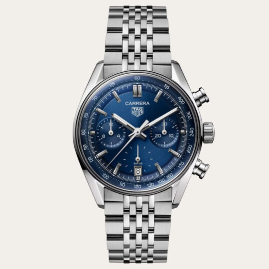 TAG HEUER Carrera Chronograph 39mm [CBS2212.BA0048]