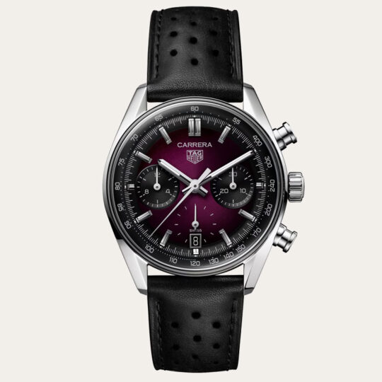 TAG HEUER Carrera Chronograph 39mm [CBS2219.FC6607]