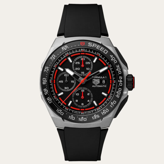 TAG HEUER F1 Collection Chronograph 44mm [CBZ2082.FT8096]