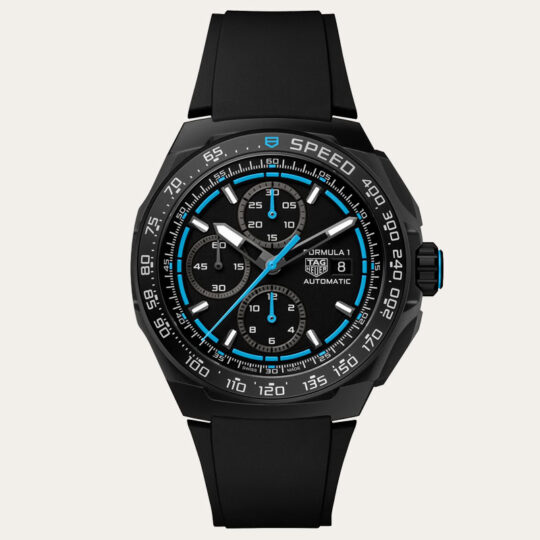 TAG HEUER F1 Collection Chronograph 44mm [CBZ2084.FT8097]