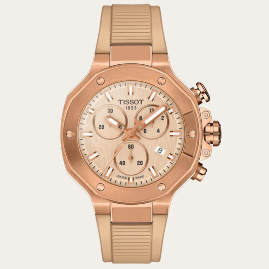 TISSOT T-Race Chronograph 38mm [T141.817.37.501.00]