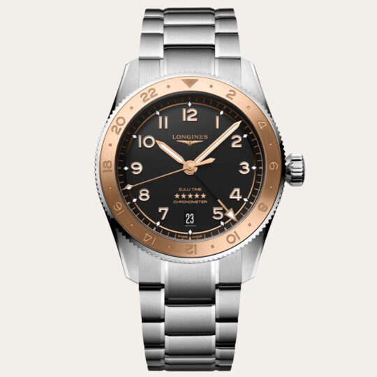 LONGINES Spirit Zulu Time 1925 39mm [L3.803.5.53.6]