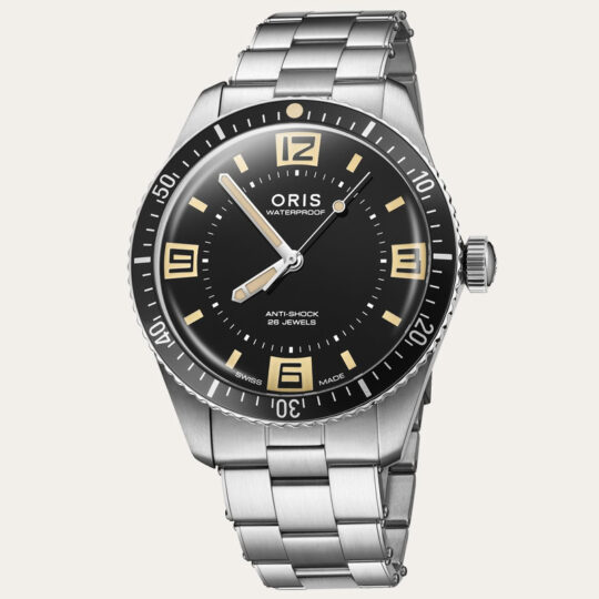 ORIS Special Edition 60th Anniversary Edition 40mm [01 733 7772 4034-SET]