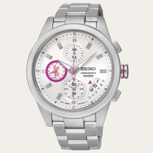 SEIKO Criteria Chronograph 38mm [SNDW61P1]