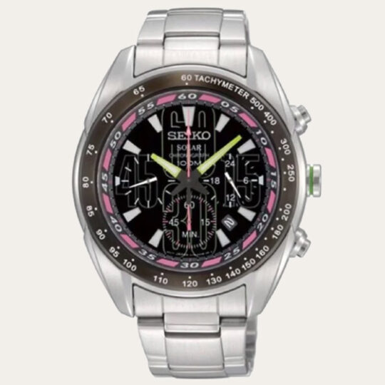 SEIKO Criteria Chronograph 40mm [SSC045P1]