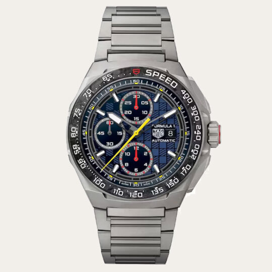 TAG HEUER Special Edition Formula 1 Chronograph x Oracle Red Bull Racing 44mm [CBZ2080.BF0009]