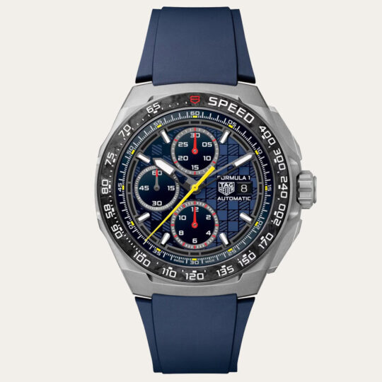 TAG HEUER Special Edition Formula 1 Chronograph x Oracle Red Bull Racing 44mm [CBZ2080.FT8091]