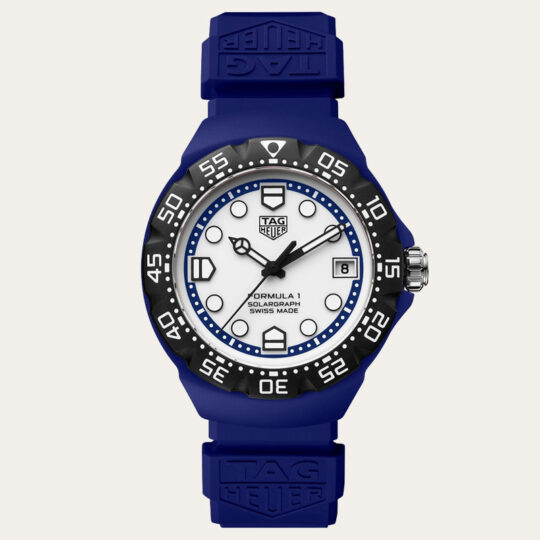 TAG HEUER Limited Edition Formula 1 Solargraph 38mm [WBY1162.FT8105]