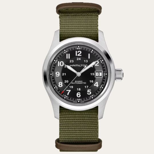 HAMILTON Special Edition Khaki Field Call Of Duty 38mm [H70475930]