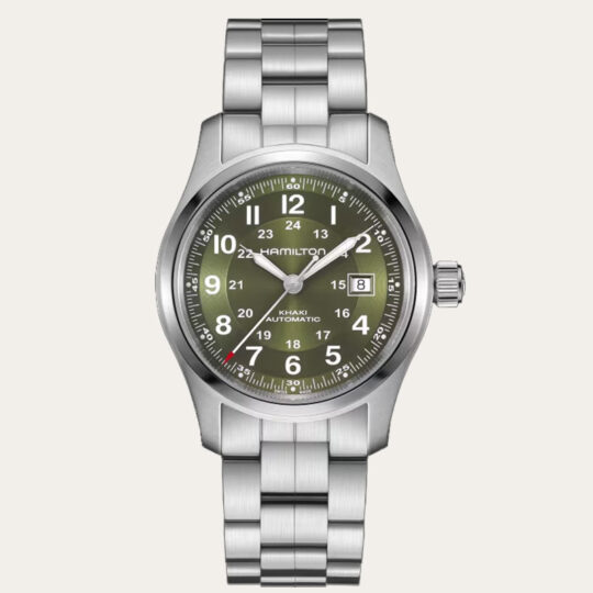 HAMILTON Khaki Field 40mm [H70605160]