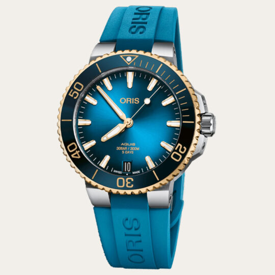 ORIS Aquis Date 41.5mm [01 400 7769 6355-07 4 22 75FC]