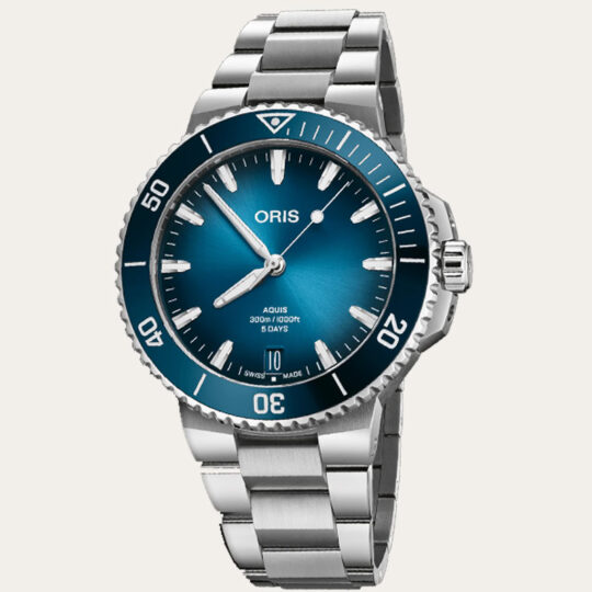 ORIS Aquis Date 43.5mm [01 400 7790 4135-07 8 23 02PEB]