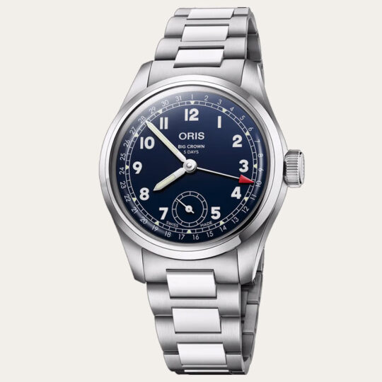 ORIS Big Crown Pointer Date 38mm [01 403 7776 4065-07 8 19 06]