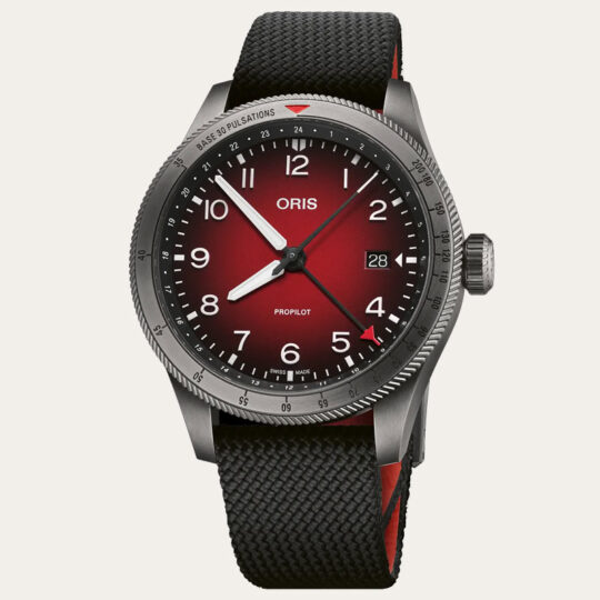 ORIS ProPilot GMT 41.5mm [01 798 7773 4268-07 3 20 14GLC]