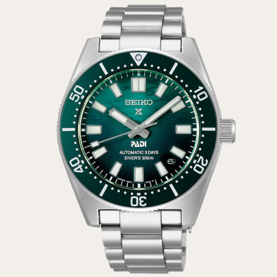 SEIKO Special Edition Prospex 1965 Heritage Diver's PADI 42mm [SPB501J1]