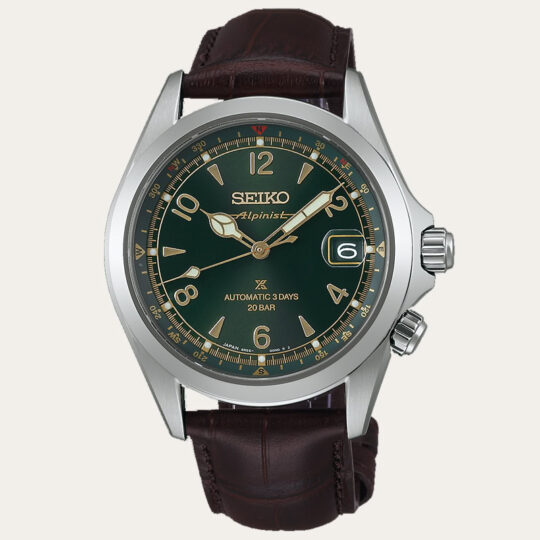 SEIKO Prospex Alpinist 39.5mm [SPB507J1]