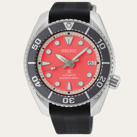 SEIKO Limited Edition Prospex Sumo 2025 Asia-Pacific 45mm [SPB541J1]