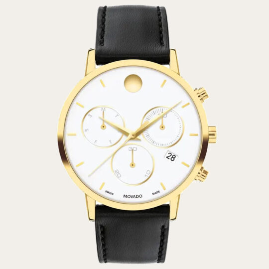 MOVADO Museum Classic 42mm [0607888]