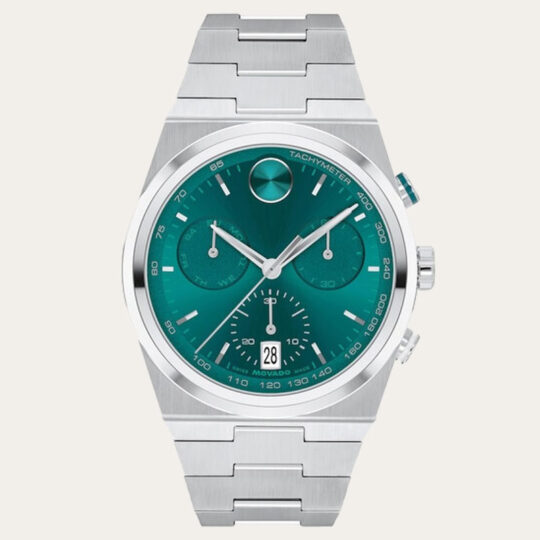 MOVADO BOLD Quest Chronograph 42mm [3601200]