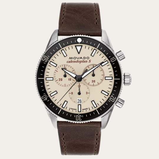 MOVADO Heritage Chronograph 42mm [3650205]