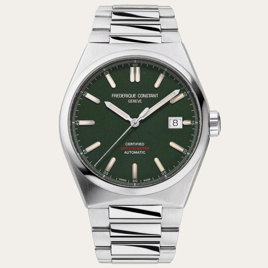 FREDERIQUE CONSTANT Highlife Automatic COSC 39mm [FC-303GRS3NH6B]