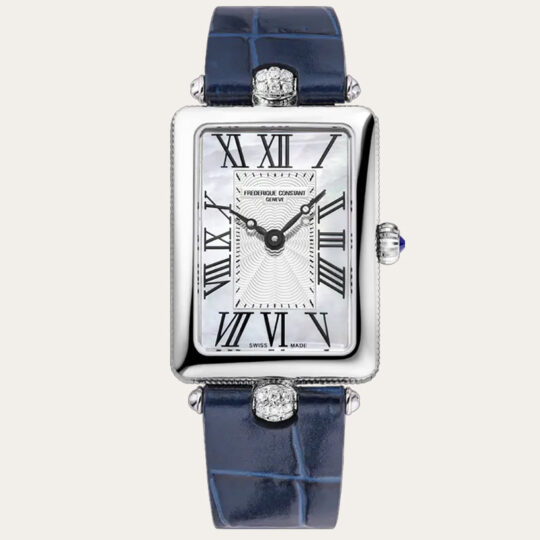 FREDERIQUE CONSTANT Classics Art Deco Carree 28mm [FC-200MPW2AC2D6]