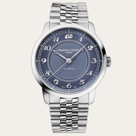 FREDERIQUE CONSTANT Classics Premiere 38.5mm [FC-301BL3B6B]