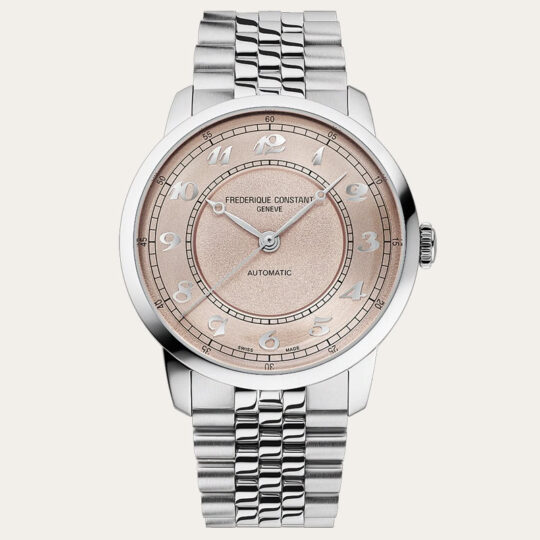 FREDERIQUE CONSTANT Classics Premiere 38.5mm [FC-301SAL3B6B]