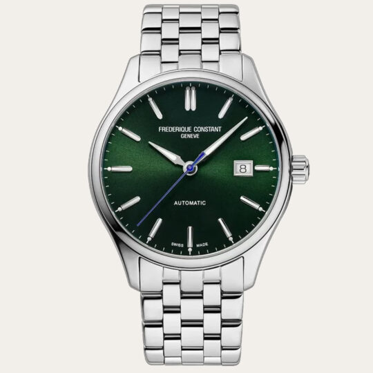 FREDERIQUE CONSTANT Classics Index Automatic 40mm [FC-303GR5B6B]