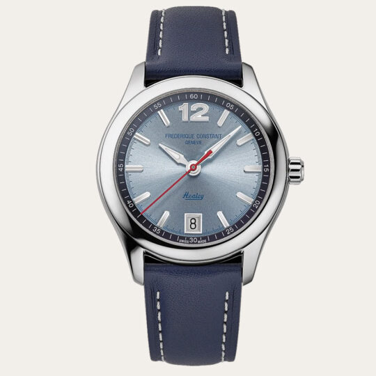 FREDERIQUE CONSTANT Limited Edition Classics Vintage Rally Healey Automatic 36mm [FC-303HLBN3B6]