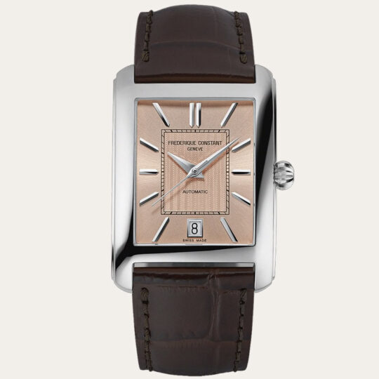 FREDERIQUE CONSTANT Classics Carree Automatic 42.3mm [FC-303SAL4C6]