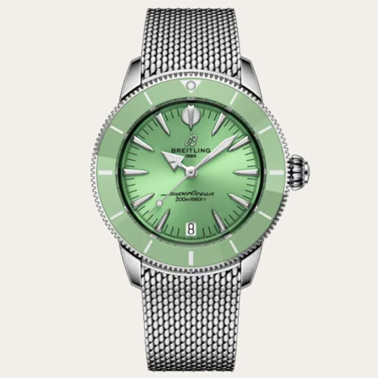 BREITLING Superocean Heritage Automatic 36 36mm [A10390361L1A1]