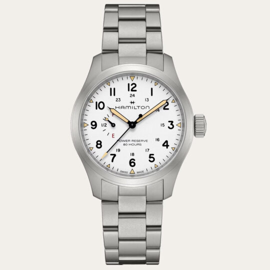 HAMILTON Khaki Field Mechanical 40mm [H69509110]