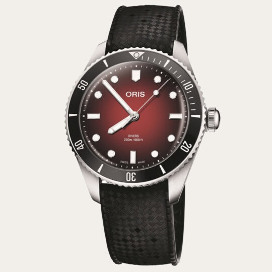 ORIS Limited Edition X Redbar Divers 39mm [01 733 7795 4018-SET]