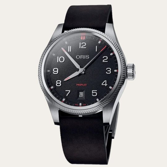 ORIS ProPilot Date 41mm [01 733 7805 4164-07 6 20 14LC]