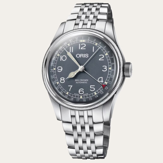 ORIS Big Crown Pointer Date 40mm [01 754 7785 4065-07 8 20 02]