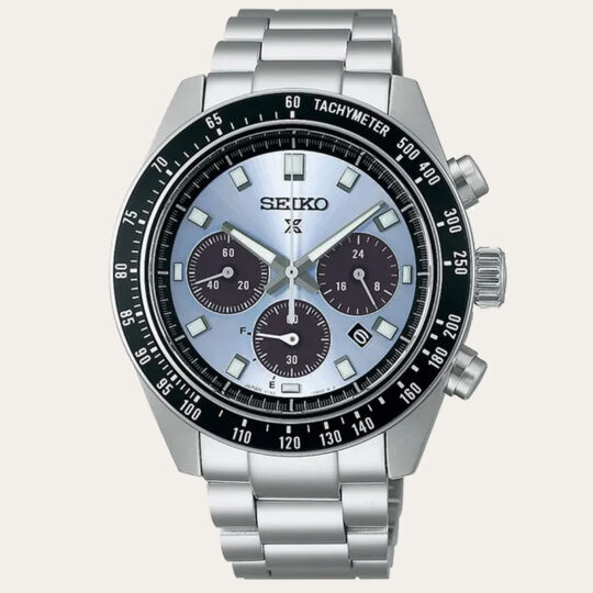 SEIKO Prospex Speedtimer Chronograph 41.4mm [SSC935P1]
