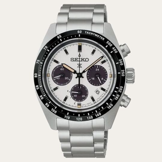 SEIKO Prospex Speedtimer Youngtimer Chronograph 39mm [SSC961P1]