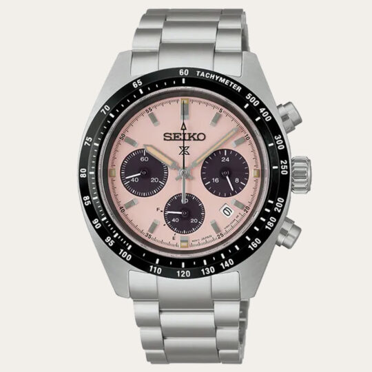 SEIKO Prospex Speedtimer Youngtimer Chronograph 39mm [SSC963P1]