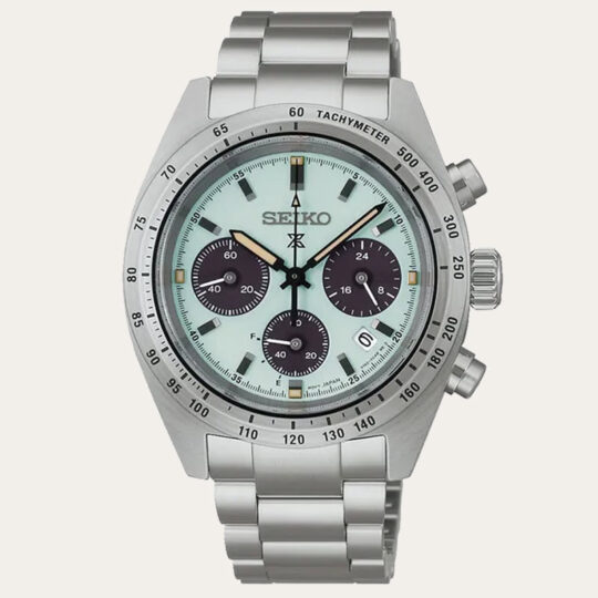 SEIKO Prospex Speedtimer Youngtimer Chronograph 39mm [SSC965P1]