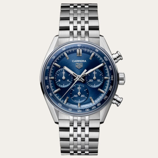TAG HEUER Carerra Chronograph 41mm [CBS2113.BA0053]