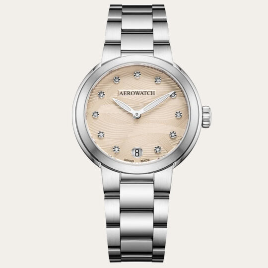 AEROWATCH Harmonie 35mm [42107AA02M]