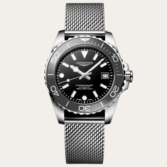 LONGINES HydroConquest 39mm [L3.779.4.70.6]