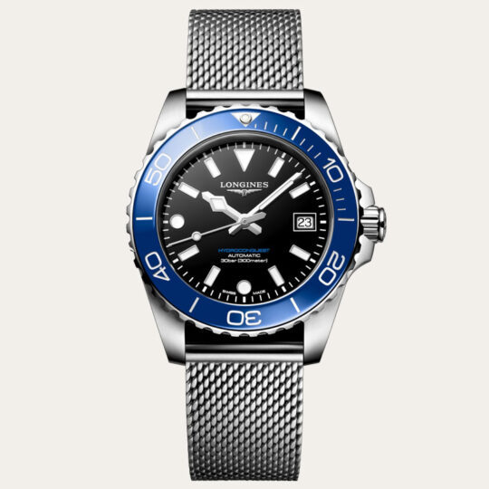 LONGINES HydroConquest 39mm [L3.779.4.90.6]