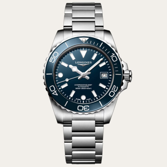 LONGINES HydroConquest 39mm [L3.779.4.96.6]