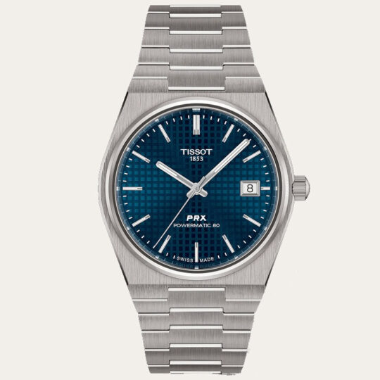 TISSOT PRX Titanium 38mm [T137.807.44.041.00]