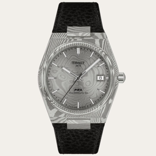 TISSOT PRX Damascus Steel 38mm [T137.807.96.081.00]
